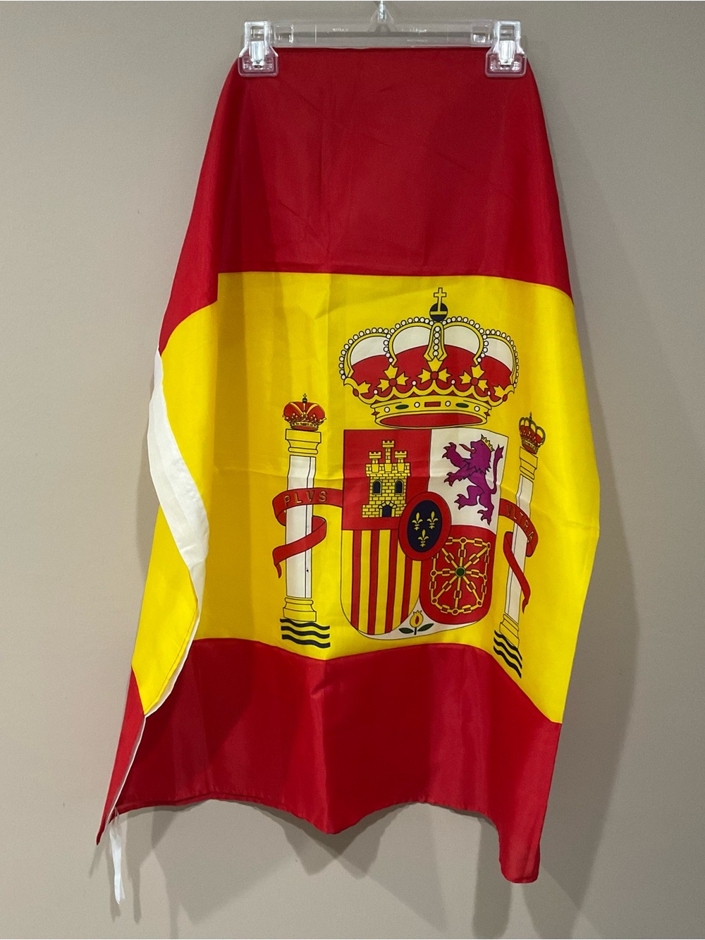 🍏 NWOT España 60”x6.5” Long Scarf/Banner/Table Runner